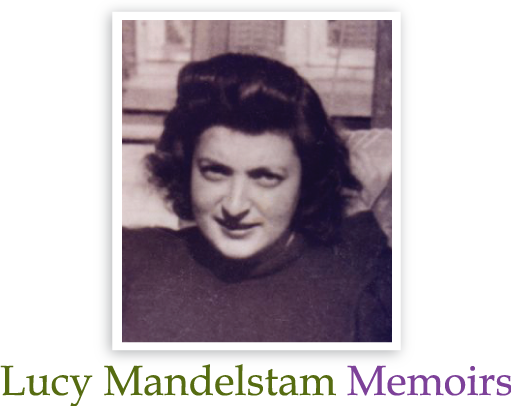 Lucy Mandelstam: Memoirs