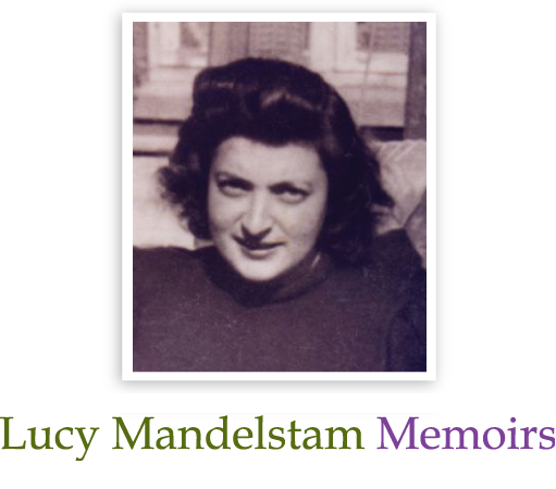 Lucy Mandelstam